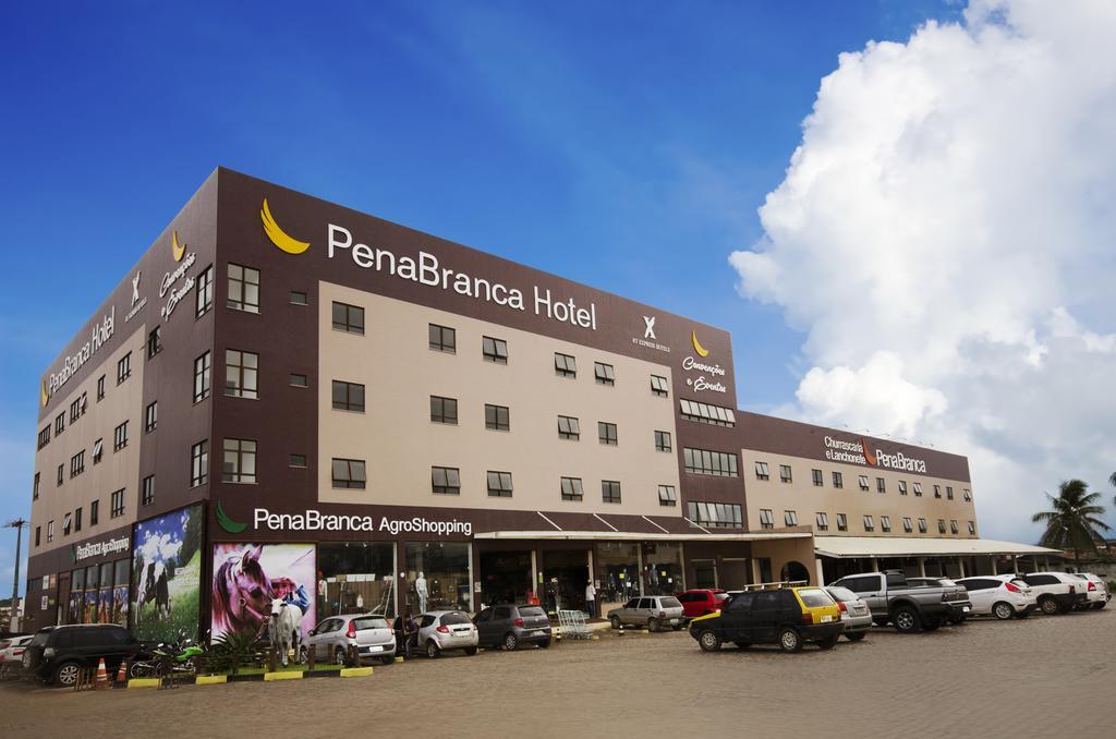 Pena Branca E Eventos Hotel Santo Antônio de Jesus