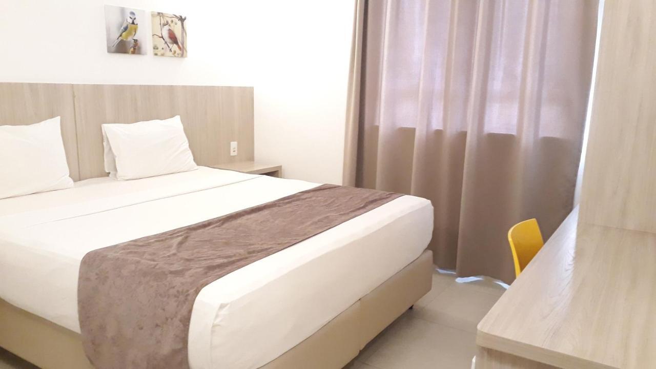 Hotel Pena Branca E Eventos