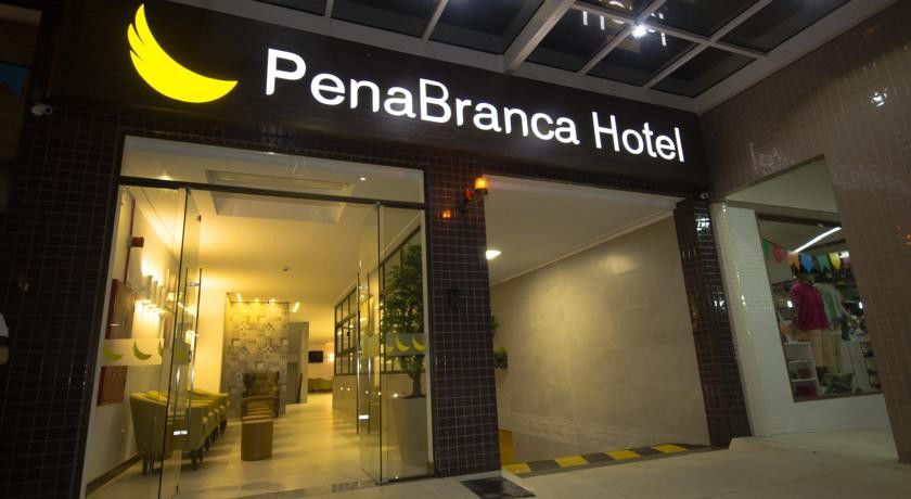 Pena Branca E Eventos Hotel 3*